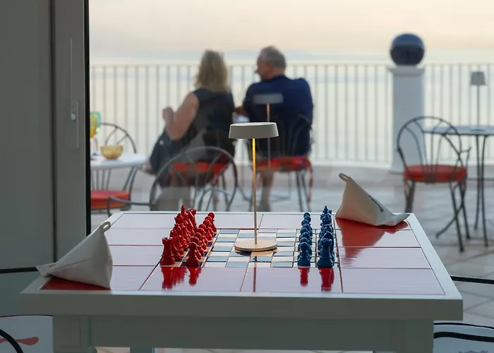Hotel Le Terrazze - Adults Only