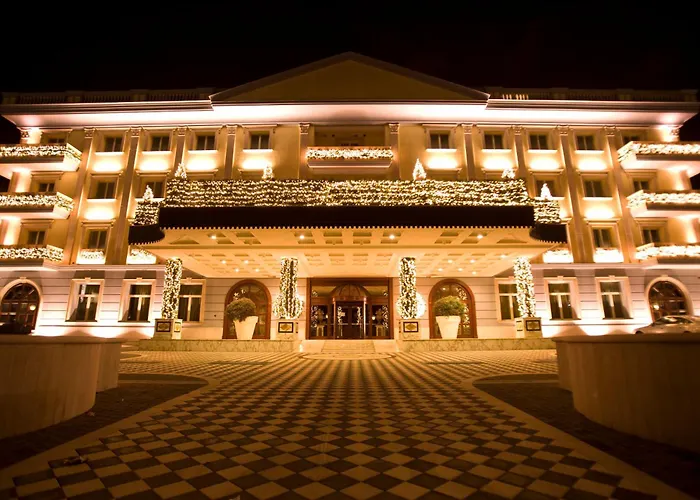 Grand Hotel Vanvitelli